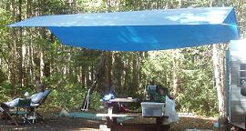 TRidgeline Tarp